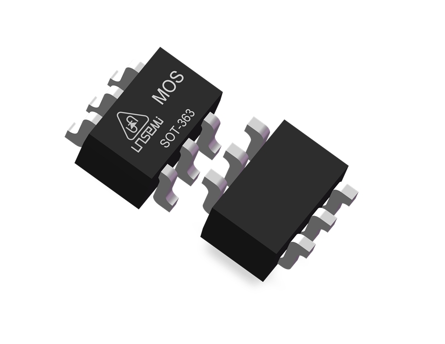 UN600DN36TE | Small signal MOS | Product Details | UN Semiconductor