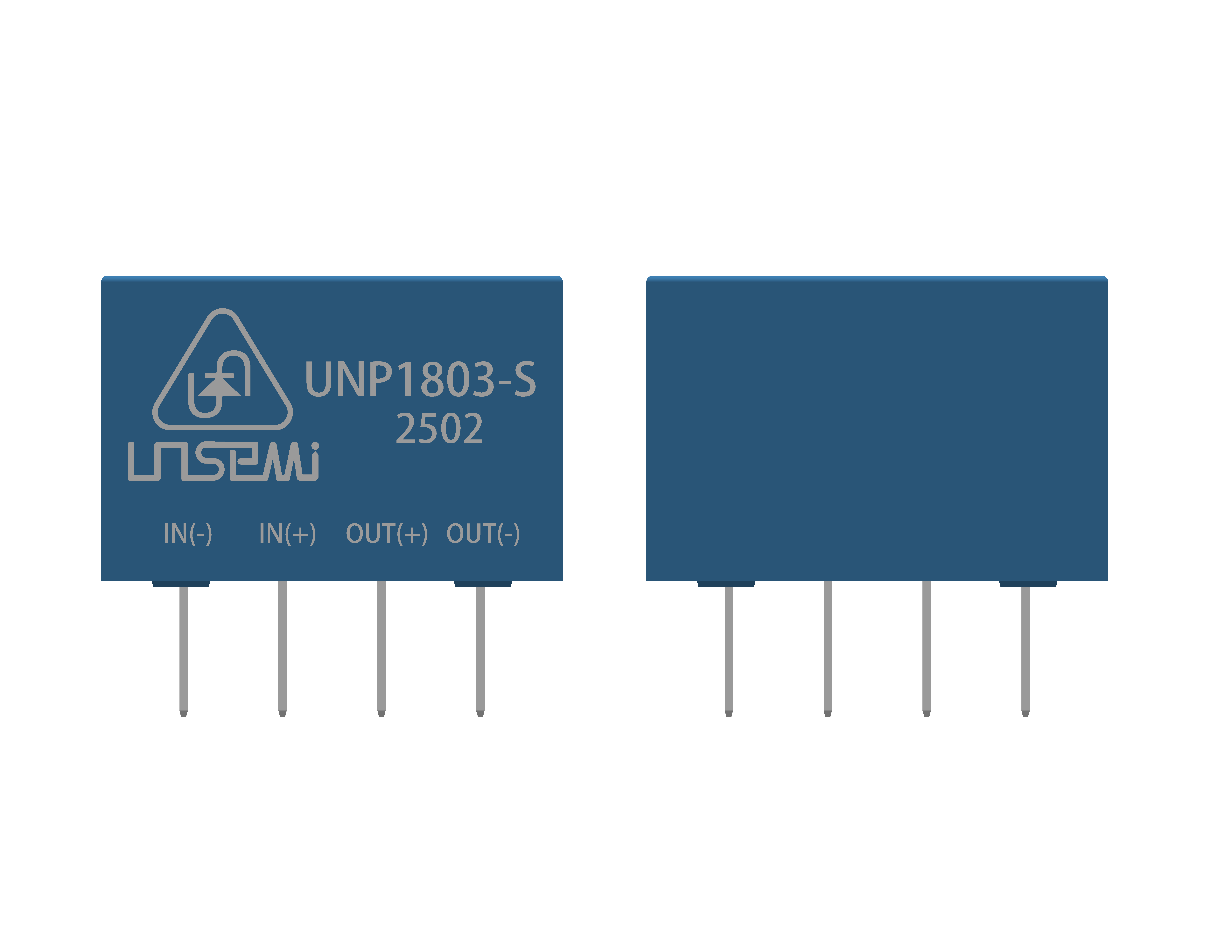 UNP1803-S | 複合型DC電源保護模塊 | 產品詳情 | 優恩半導體